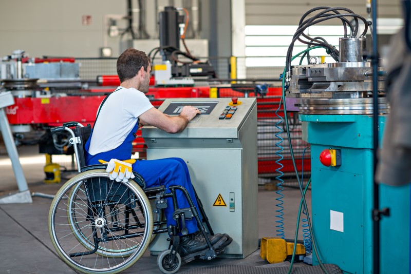 Lavoro, 6 milioni di euro per l’inserimento di persone con disabilit...